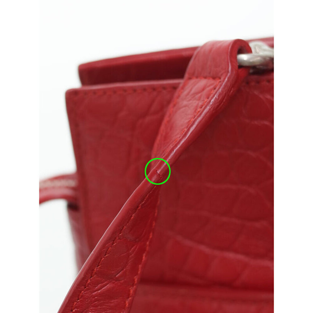 SAINT LAURENT PARIS Cabas Rive Gauche Handbag - Picture 5 of 9